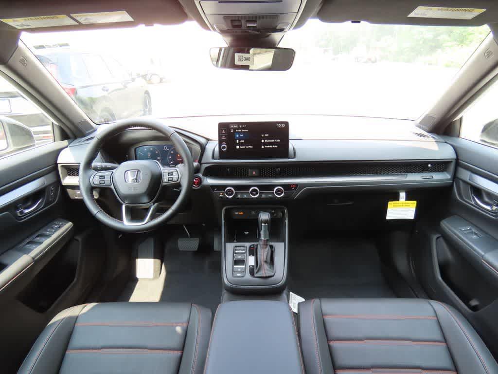 new 2026 Honda CR-V Hybrid car, priced at $43,129