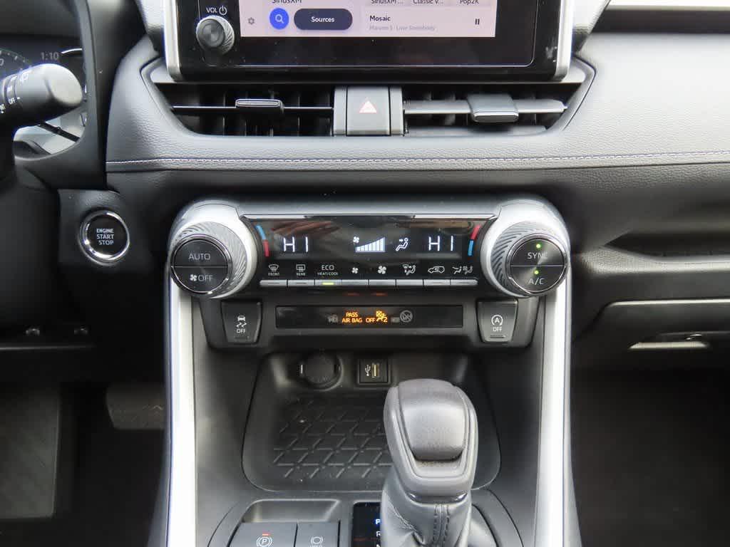 used 2023 Toyota RAV4 car, priced at $27,995