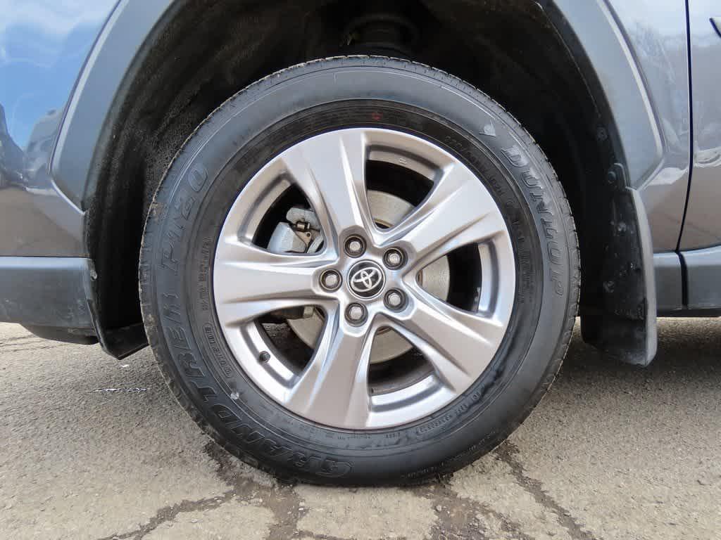 used 2023 Toyota RAV4 car, priced at $27,995