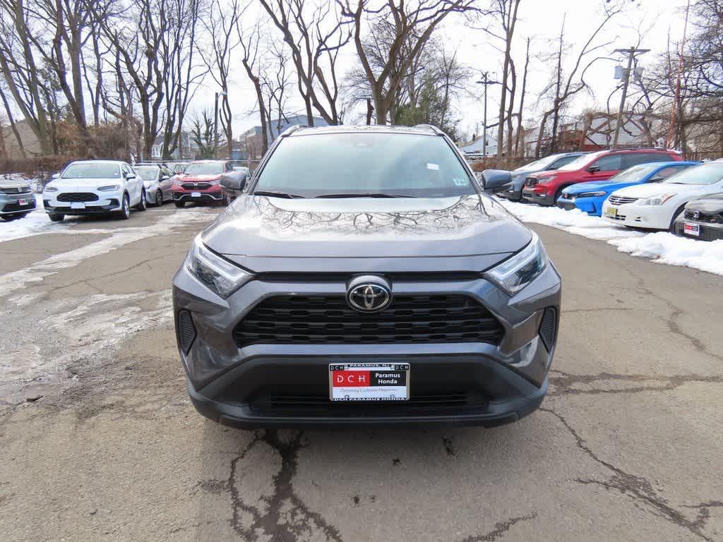 used 2023 Toyota RAV4 car, priced at $27,995