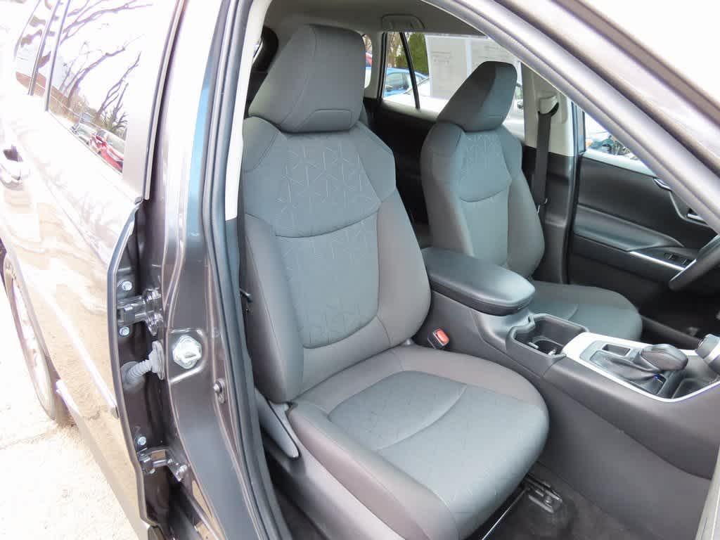 used 2023 Toyota RAV4 car, priced at $27,995