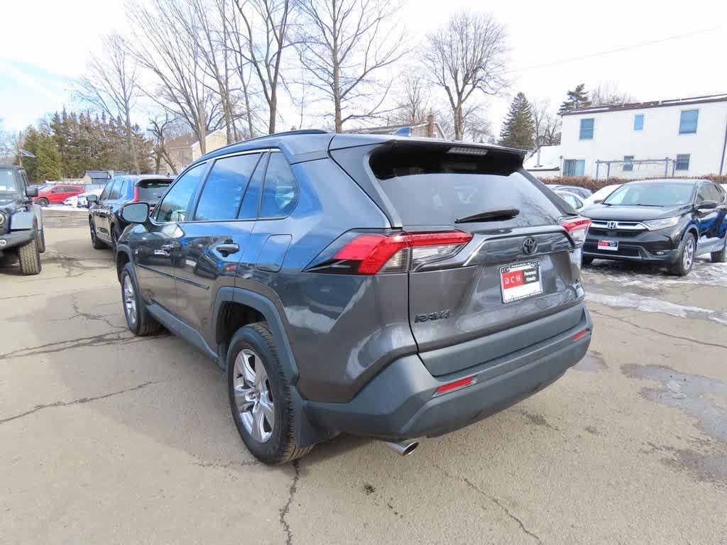 used 2023 Toyota RAV4 car, priced at $27,995