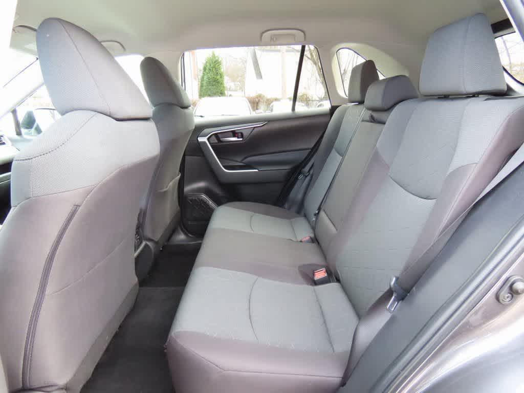 used 2023 Toyota RAV4 car, priced at $27,995
