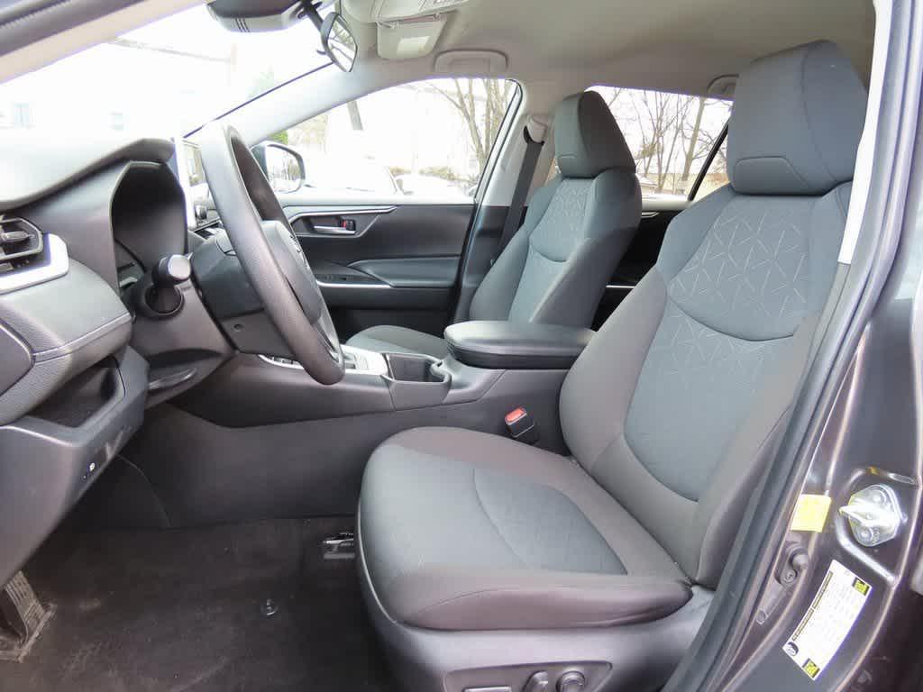 used 2023 Toyota RAV4 car, priced at $27,995