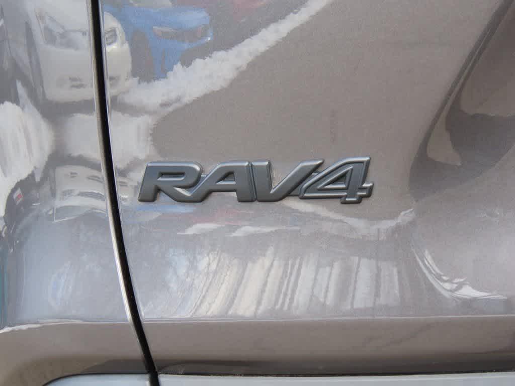 used 2023 Toyota RAV4 car, priced at $27,995
