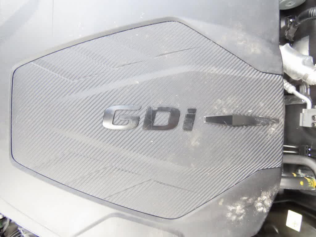 used 2022 Hyundai Santa Fe car, priced at $21,895