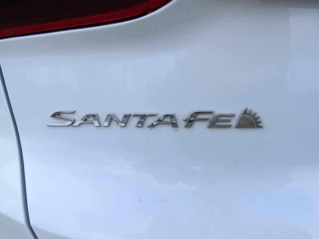 used 2022 Hyundai Santa Fe car, priced at $21,895