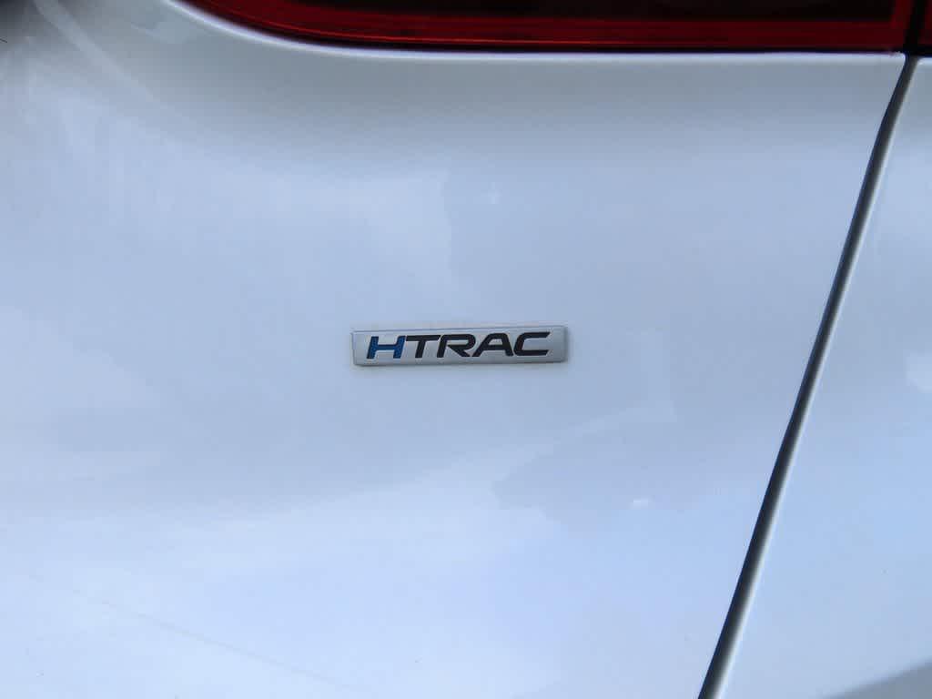 used 2022 Hyundai Santa Fe car, priced at $21,895