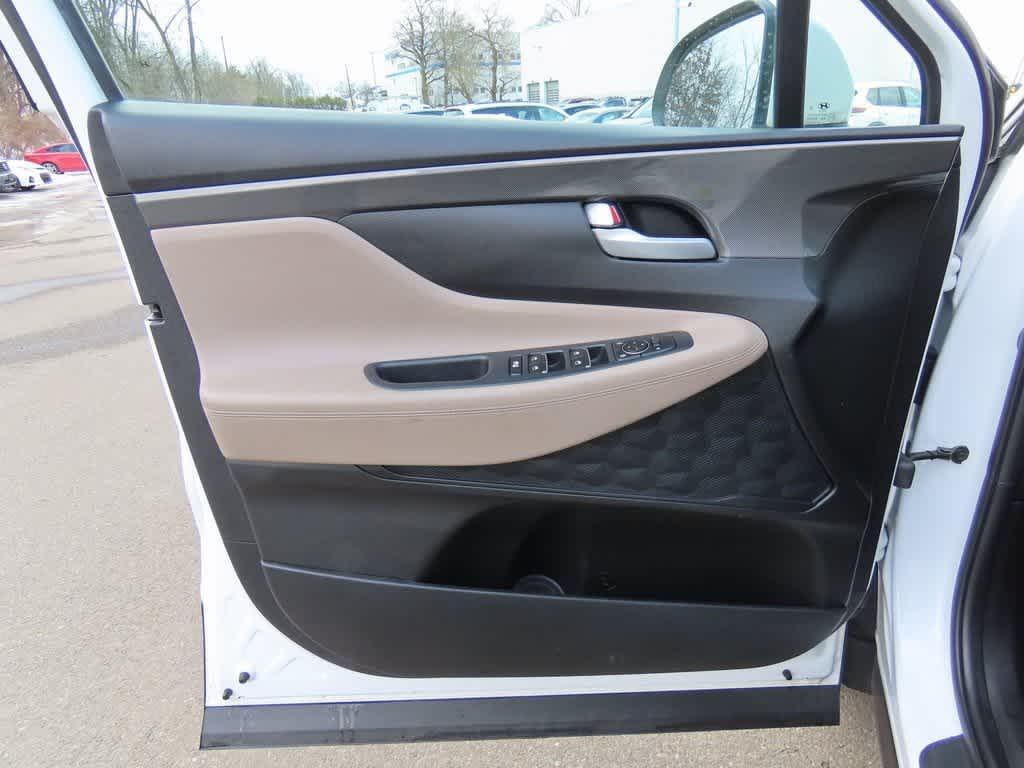 used 2022 Hyundai Santa Fe car, priced at $21,895