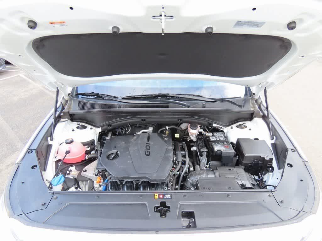 used 2022 Hyundai Santa Fe car, priced at $21,895