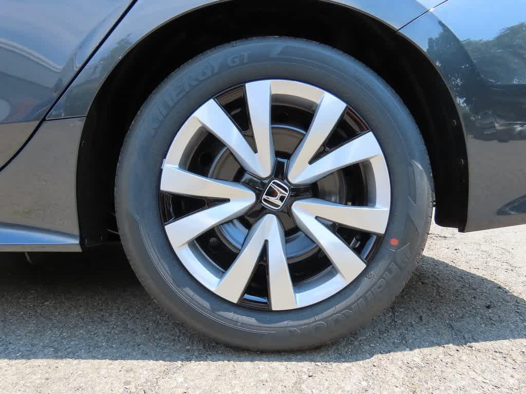 new 2026 Honda Civic car, priced at $25,790