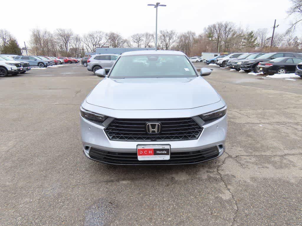 new 2026 Honda Accord Hybrid car, priced at $37,289