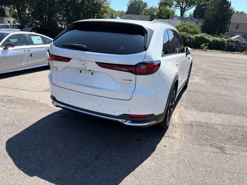 used 2024 Mazda CX-90 car, priced at $27,994