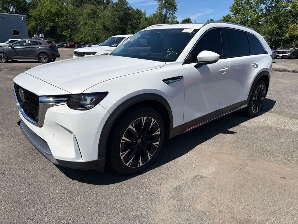 used 2024 Mazda CX-90 car, priced at $27,994