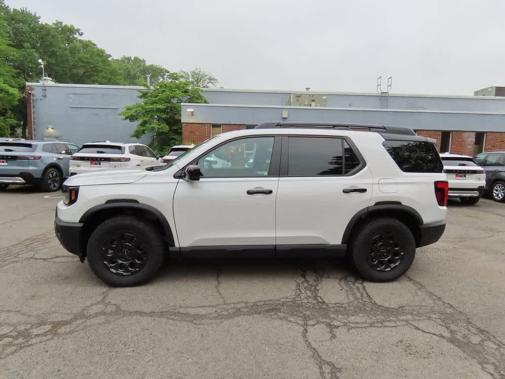 new 2026 Honda Passport car, priced at $51,800