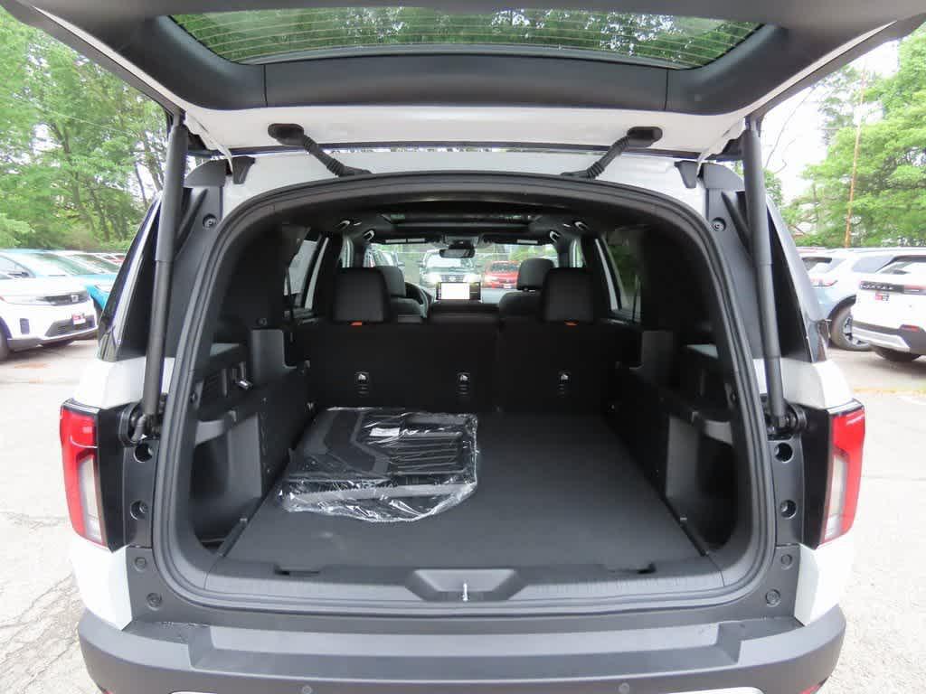 new 2026 Honda Passport car, priced at $51,800