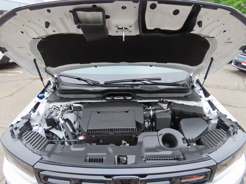 new 2026 Honda Passport car, priced at $51,800