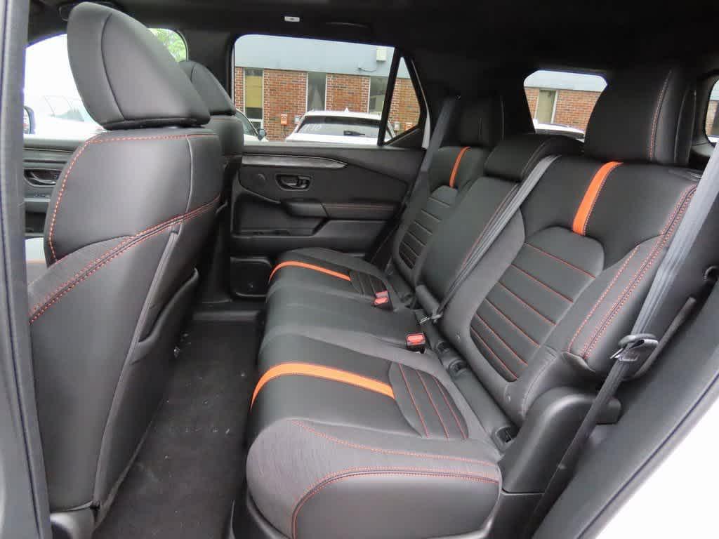 new 2026 Honda Passport car, priced at $51,800