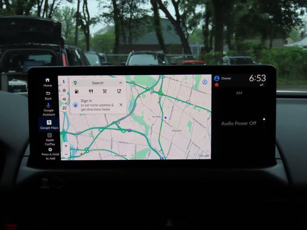 new 2026 Honda Passport car, priced at $51,800