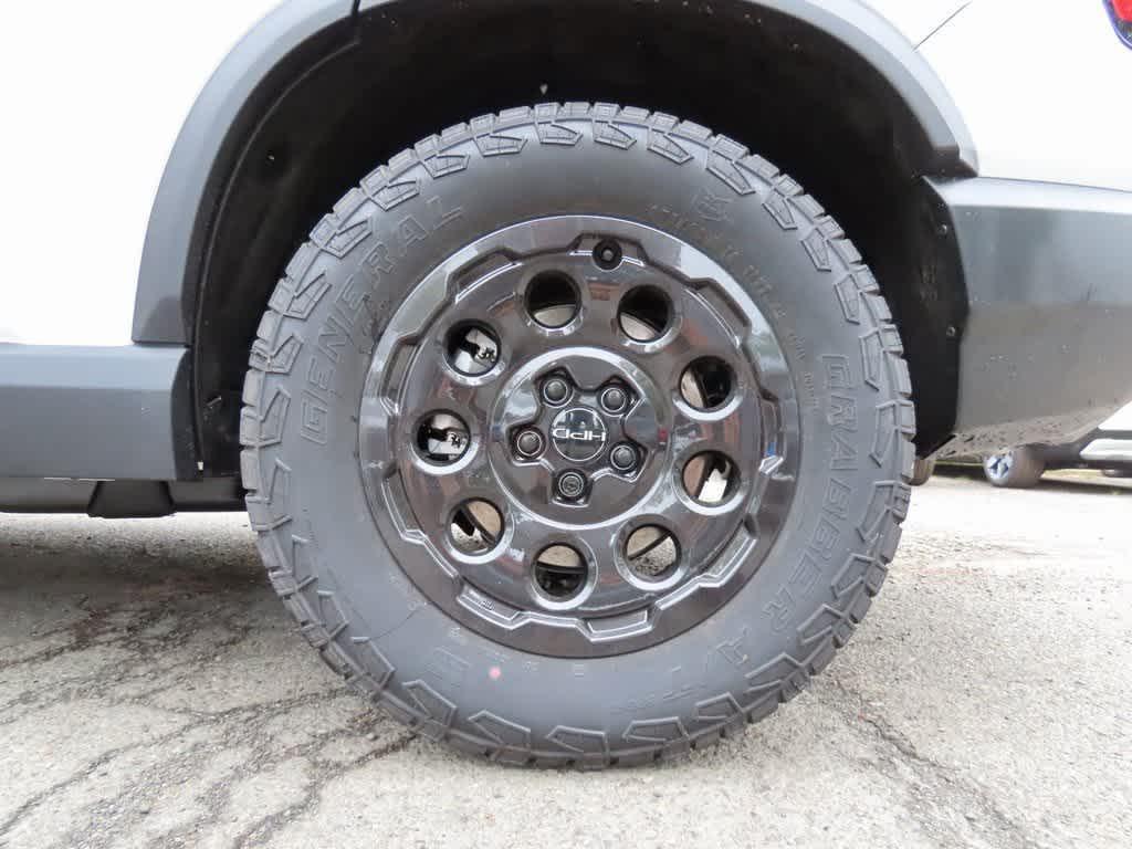 new 2026 Honda Passport car, priced at $51,800