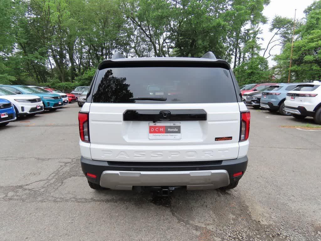 new 2026 Honda Passport car, priced at $51,800