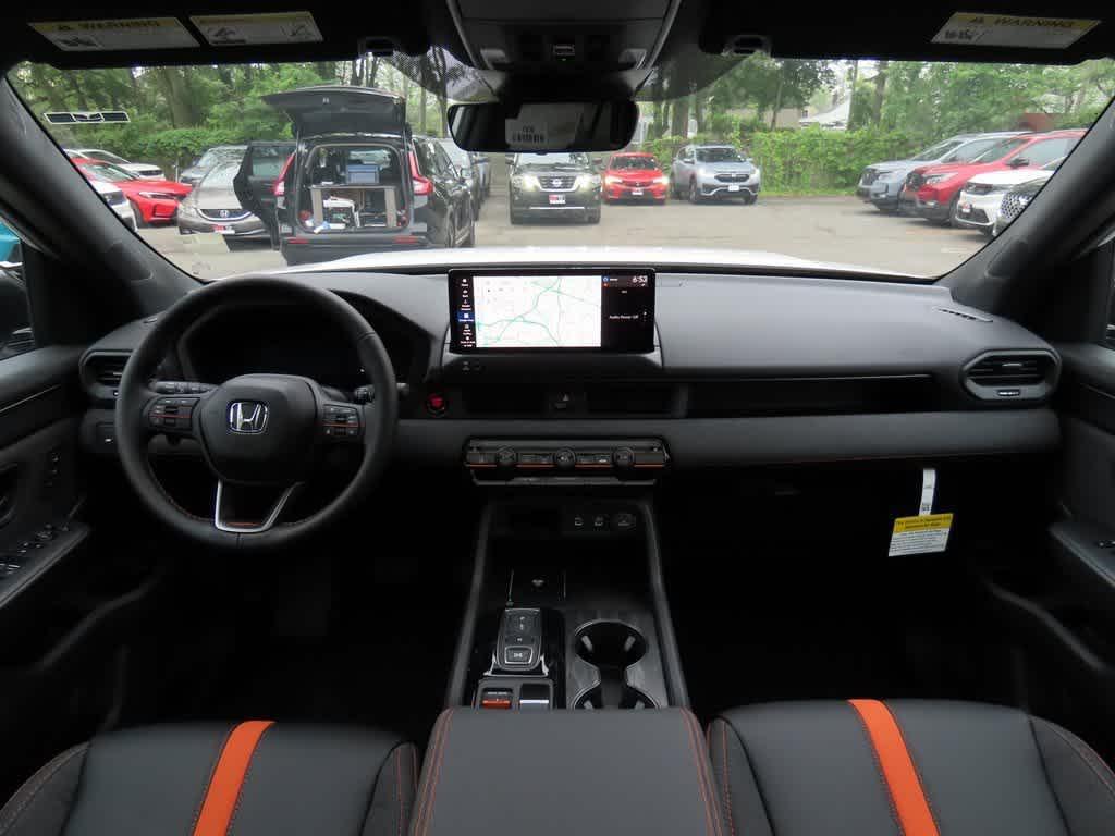 new 2026 Honda Passport car, priced at $51,800