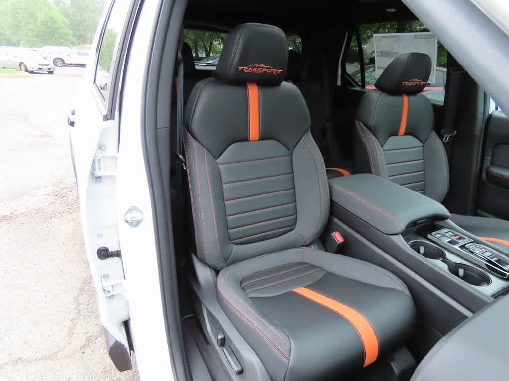 new 2026 Honda Passport car, priced at $51,800