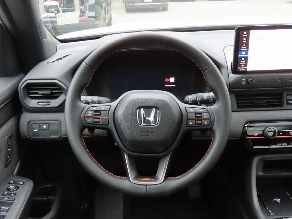 new 2026 Honda Passport car, priced at $51,800