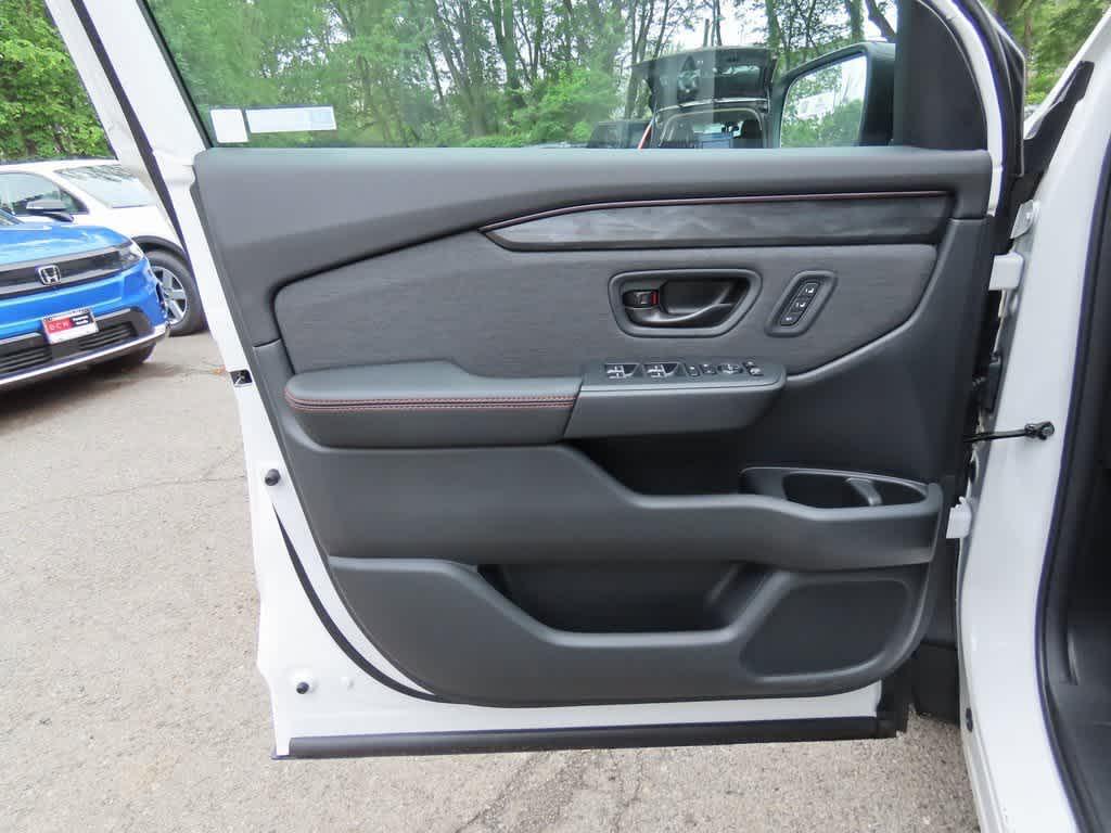 new 2026 Honda Passport car, priced at $51,800