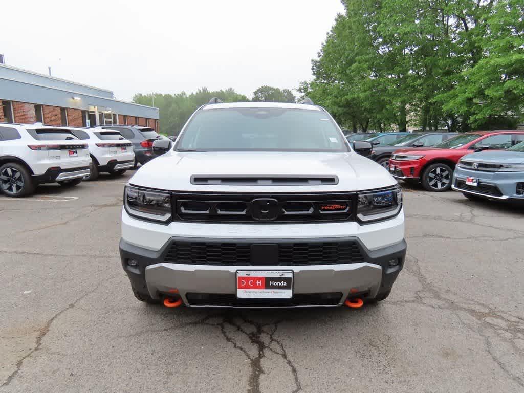 new 2026 Honda Passport car, priced at $51,800