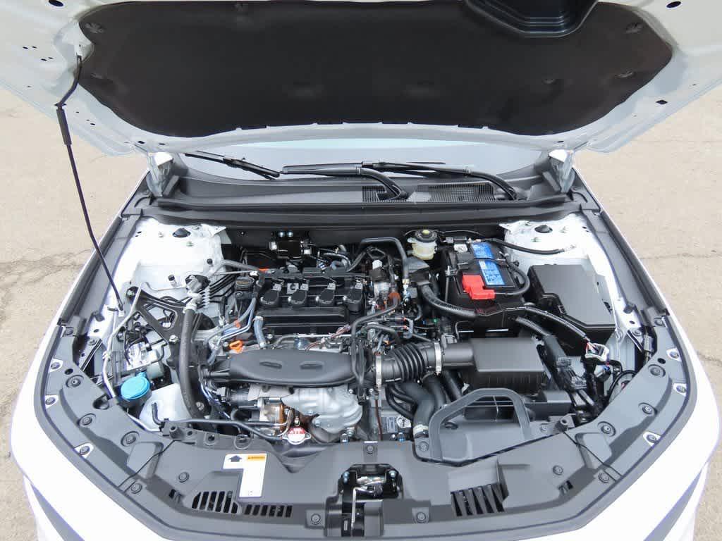 new 2026 Honda Accord car, priced at $30,045