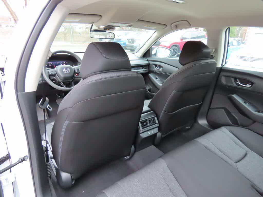 new 2026 Honda Accord car, priced at $30,045