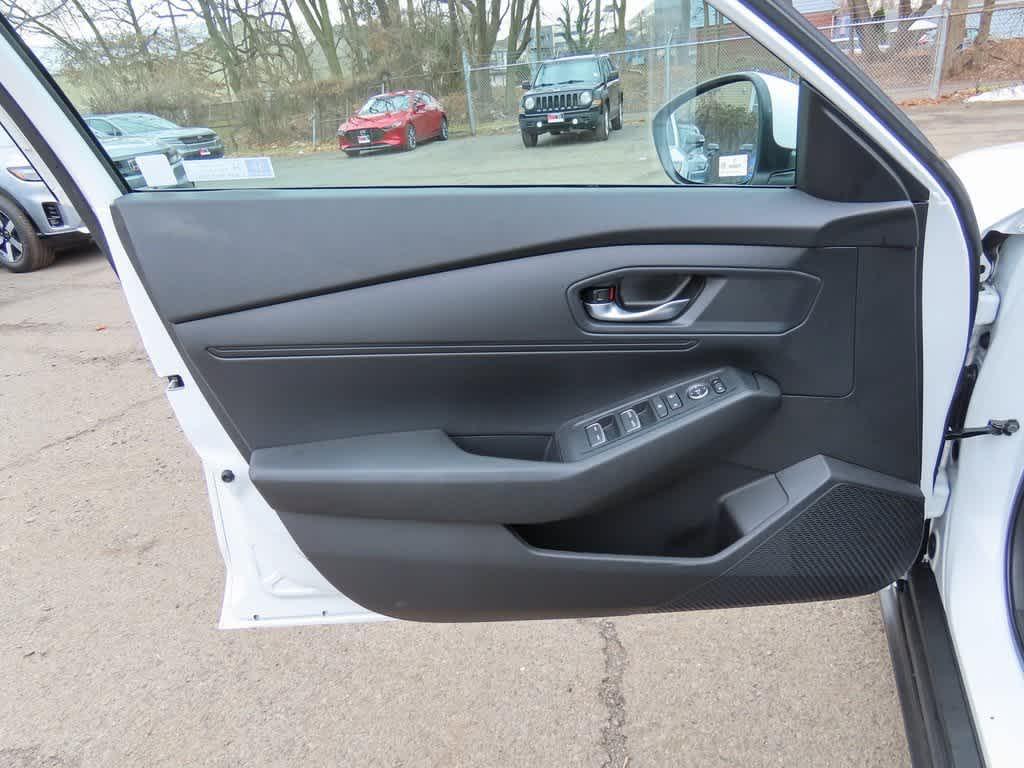 new 2026 Honda Accord car, priced at $30,045