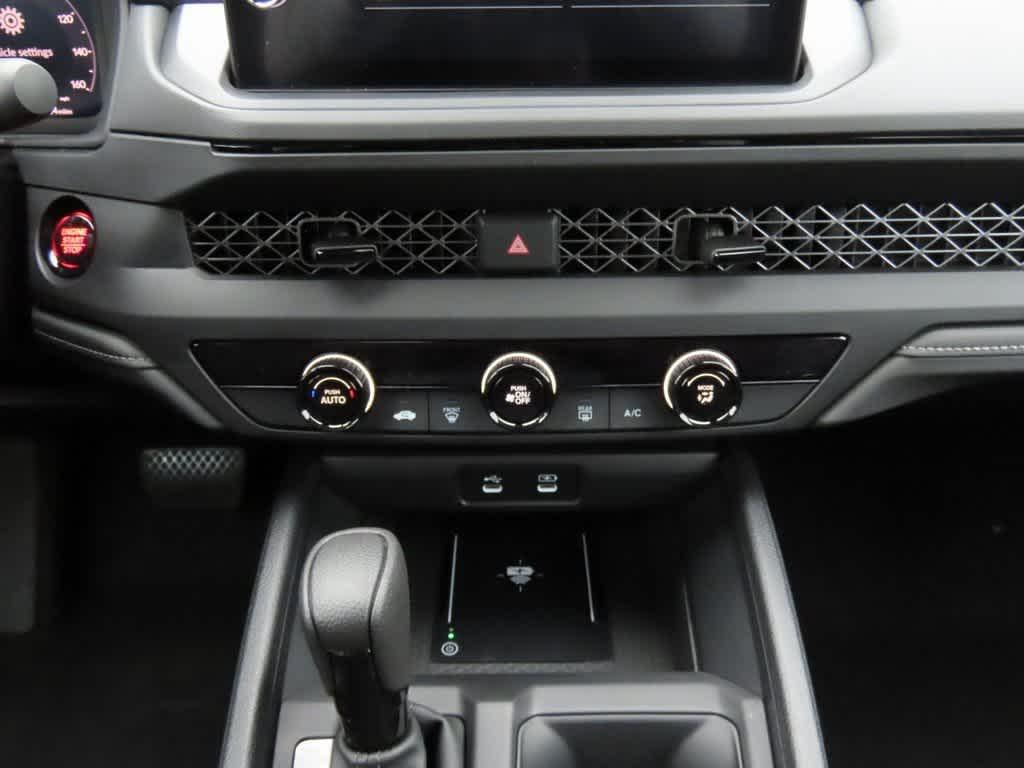 new 2026 Honda Accord car, priced at $30,045