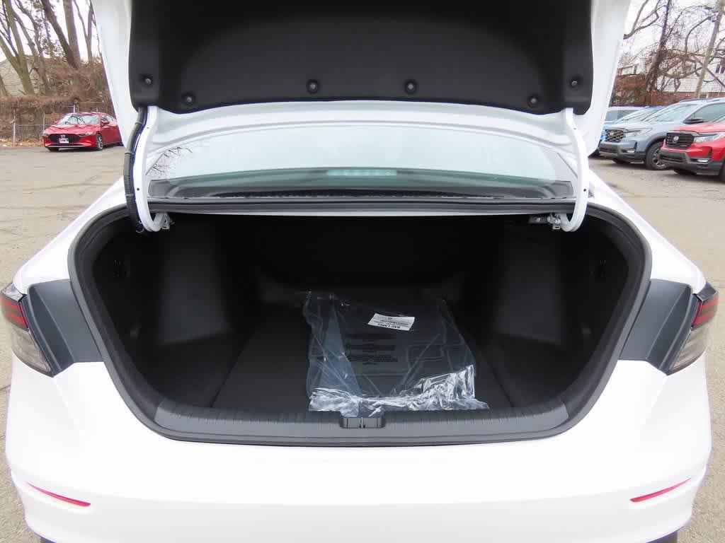 new 2026 Honda Accord car, priced at $30,045