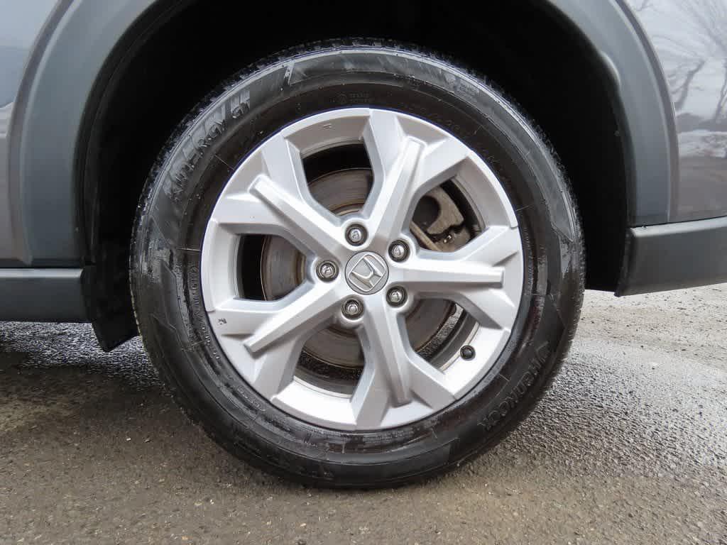 used 2023 Honda HR-V car, priced at $23,595