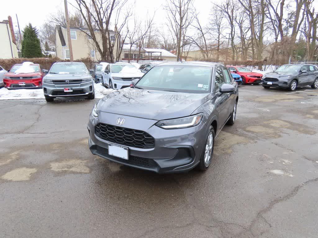 used 2023 Honda HR-V car, priced at $23,595