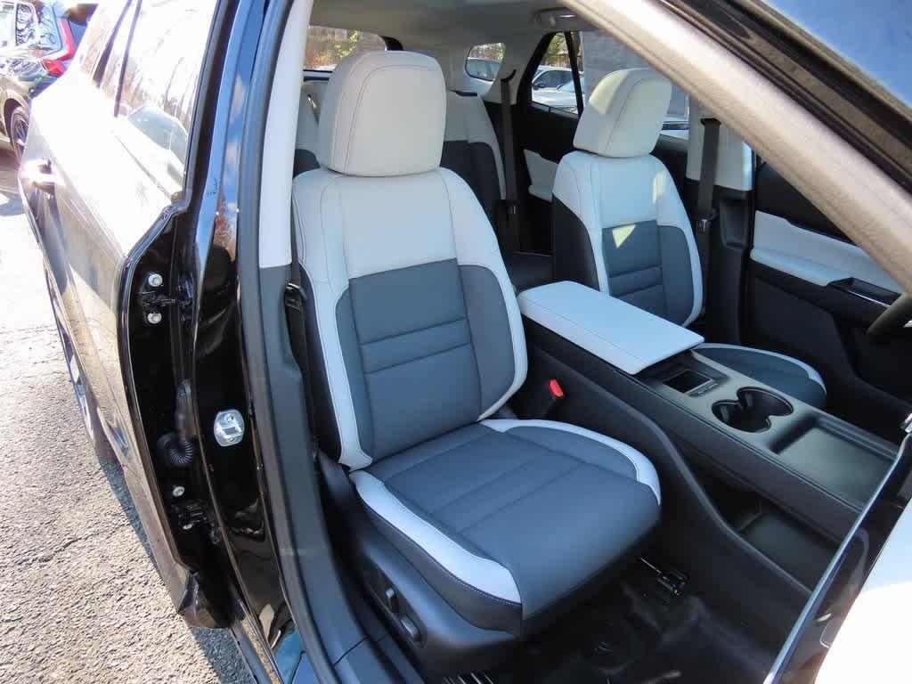 new 2026 Honda Prologue car, priced at $59,850