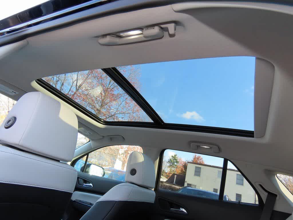 new 2026 Honda Prologue car, priced at $59,850