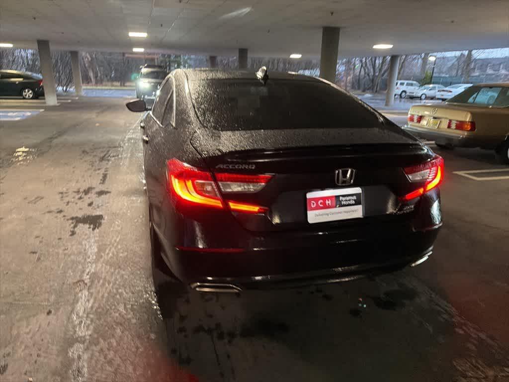 used 2019 Honda Accord car, priced at $20,495