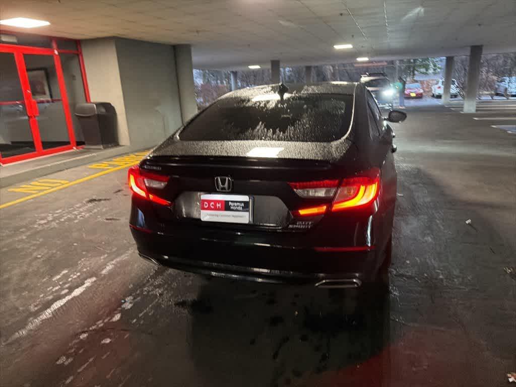used 2019 Honda Accord car, priced at $20,495
