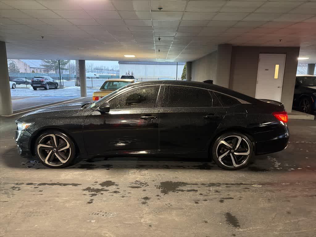 used 2019 Honda Accord car, priced at $20,495