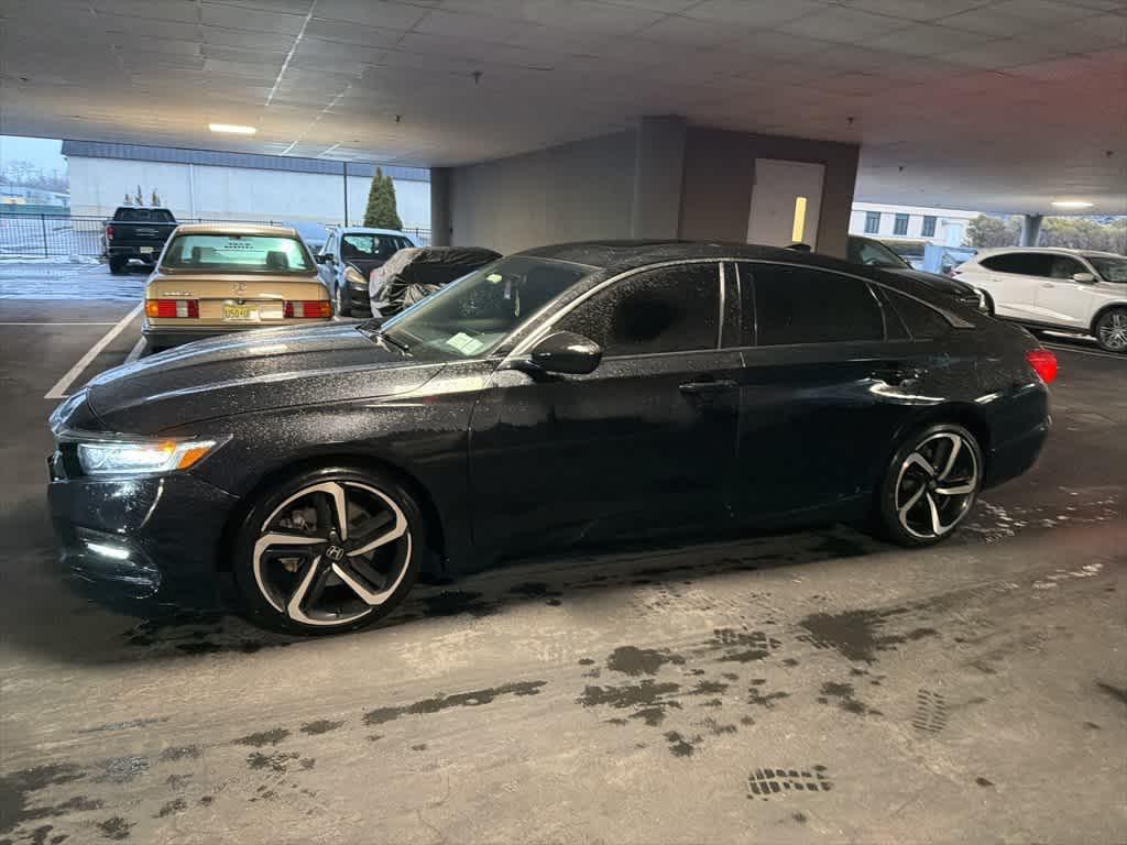 used 2019 Honda Accord car, priced at $20,495