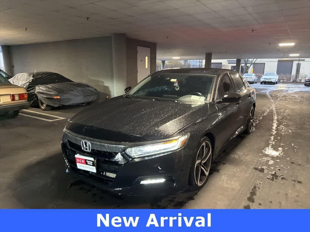 used 2019 Honda Accord car, priced at $20,495