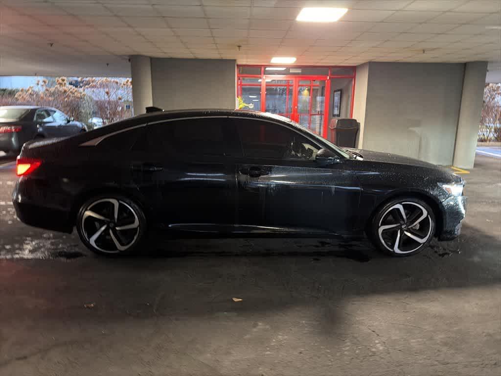 used 2019 Honda Accord car, priced at $20,495
