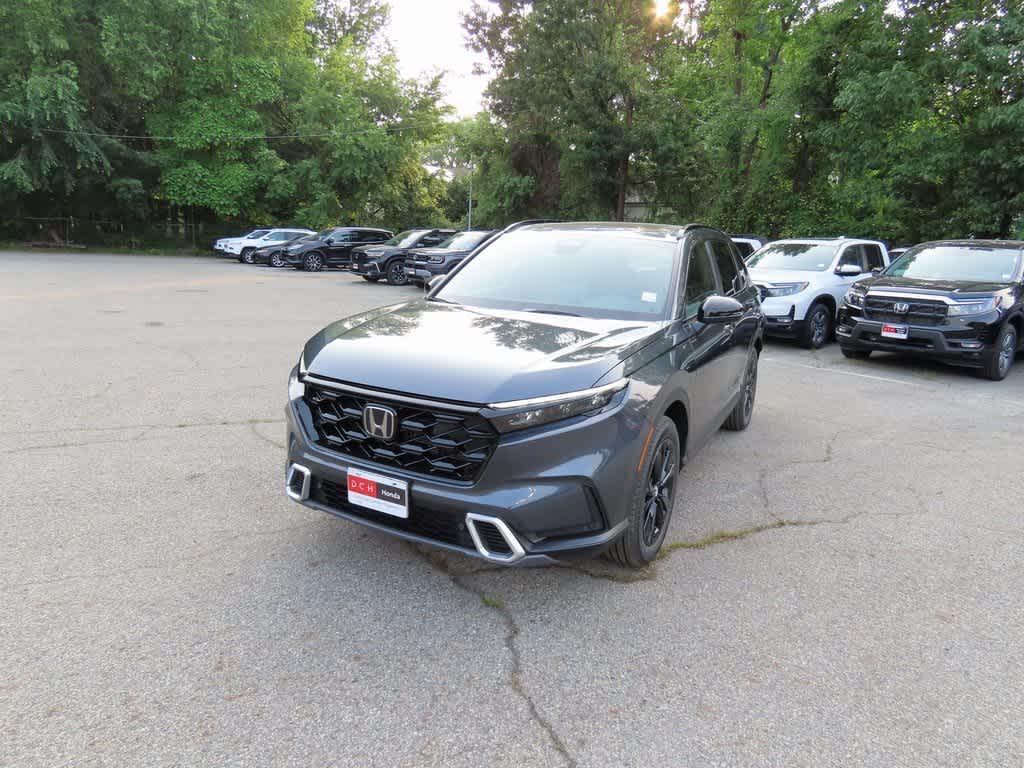 new 2026 Honda CR-V Hybrid car, priced at $43,700