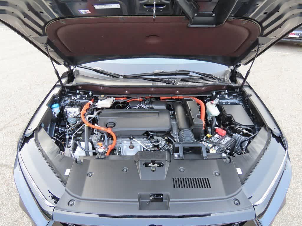 new 2026 Honda CR-V Hybrid car, priced at $44,000