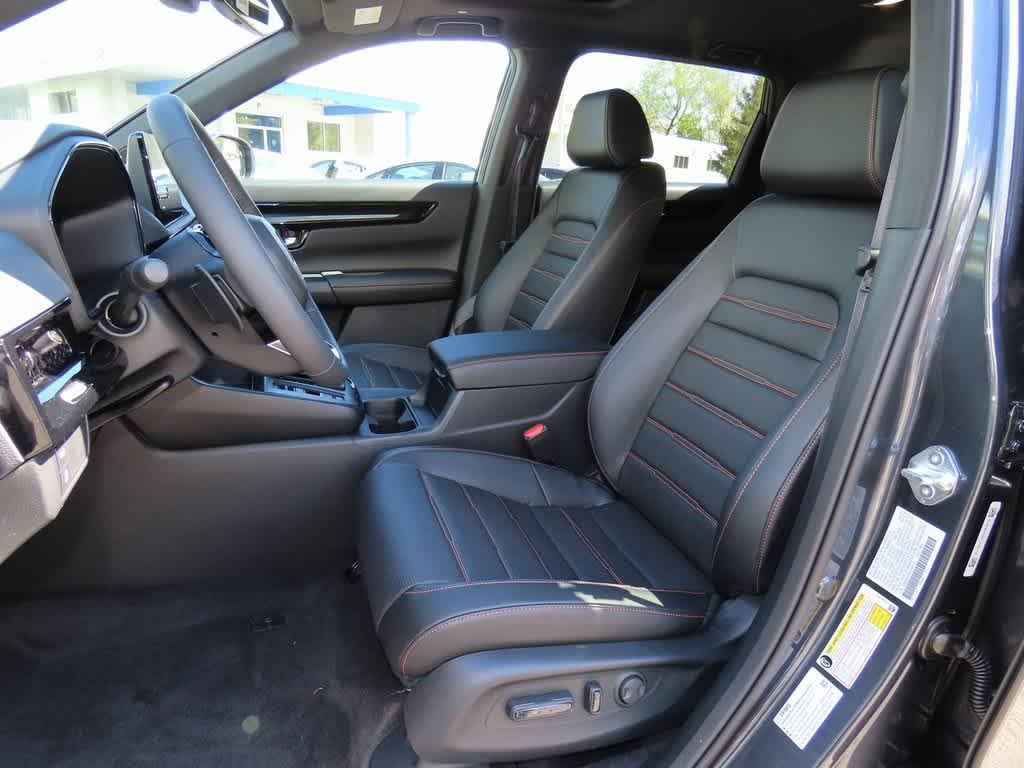 new 2026 Honda CR-V Hybrid car, priced at $44,000