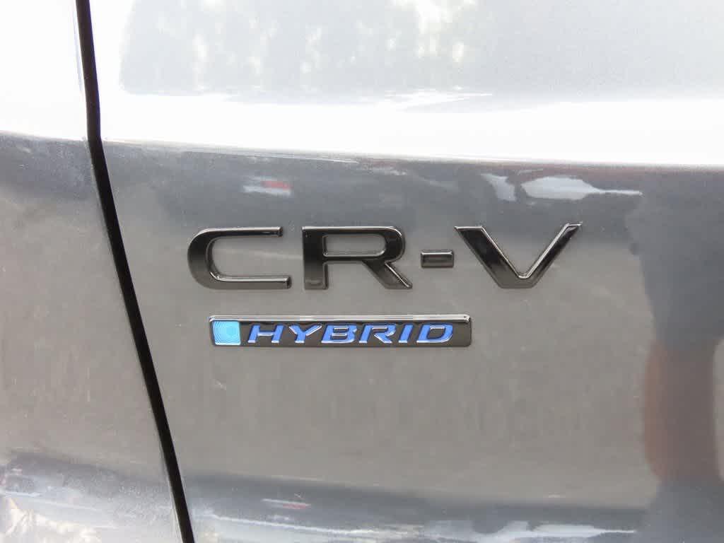 new 2026 Honda CR-V Hybrid car, priced at $44,000