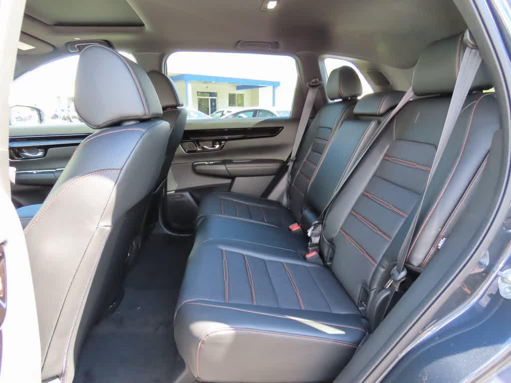 new 2026 Honda CR-V Hybrid car, priced at $44,000